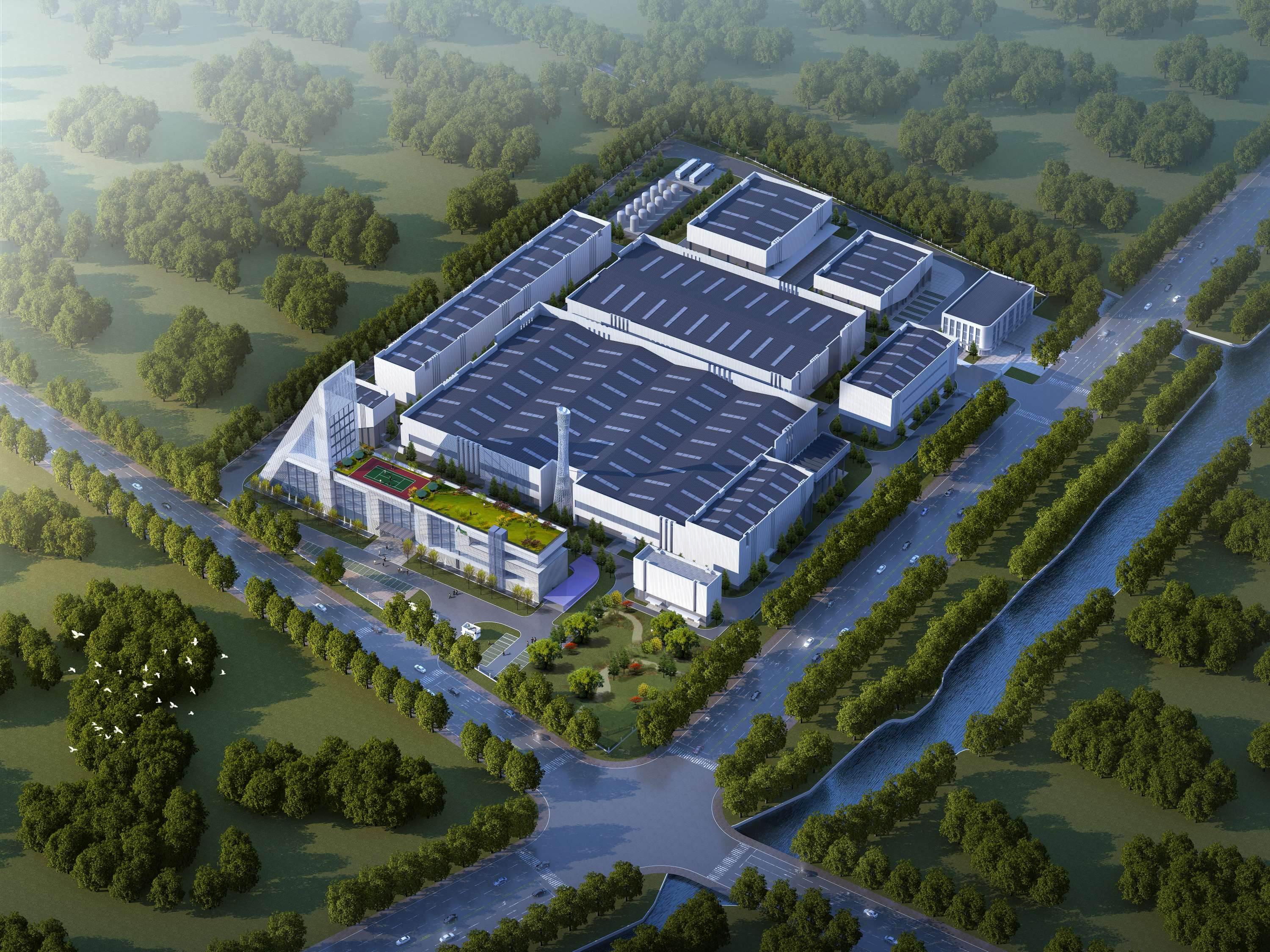 奧特拉斯環(huán)保科技（臨沂）有限公司危險廢棄物資源化綜合利用項(xiàng)目