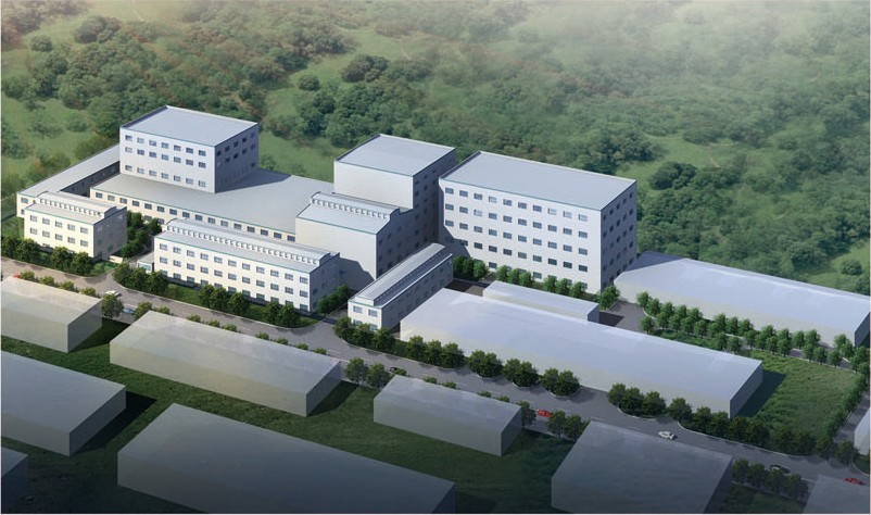 山東祥瑞銅材有限公司銅加工車(chē)間項(xiàng)目